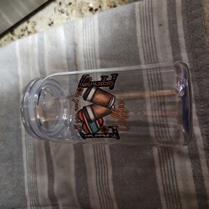 Coffee Lover Quote 16oz  Tumbler #78